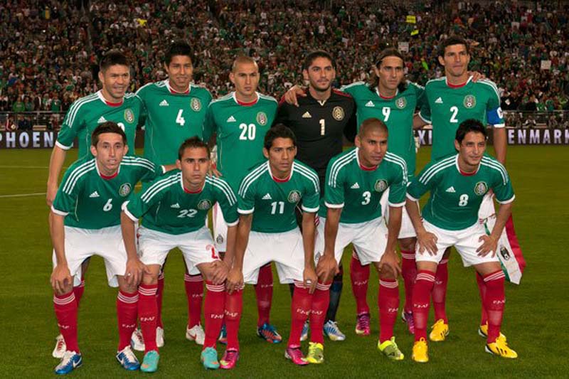 Top Mexico Soccer Ball Wallpapers