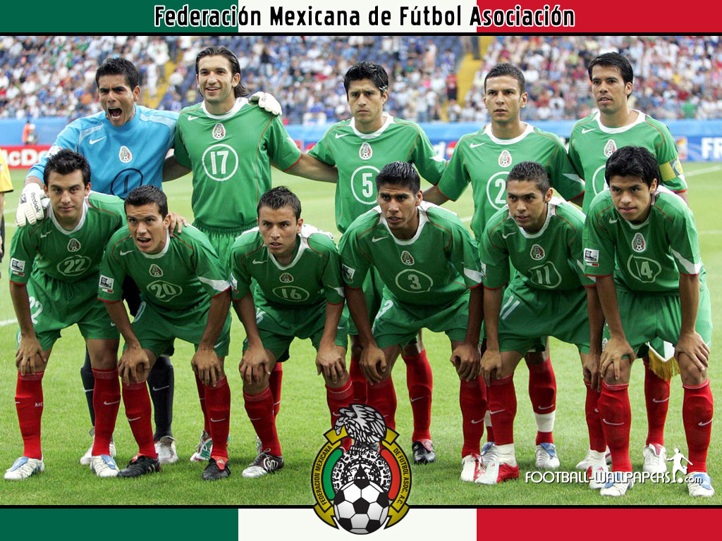 Mexico National Team Wallpaper #3 | Football Wallpapers and Videos