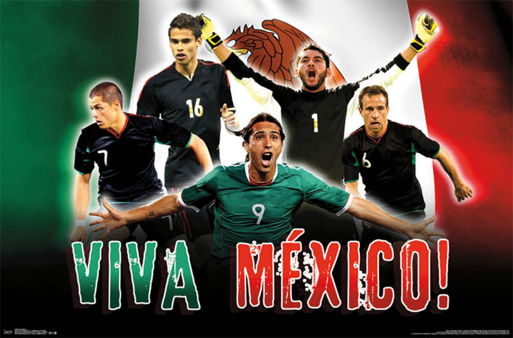 Mexico Soccer Team Wallpaper images