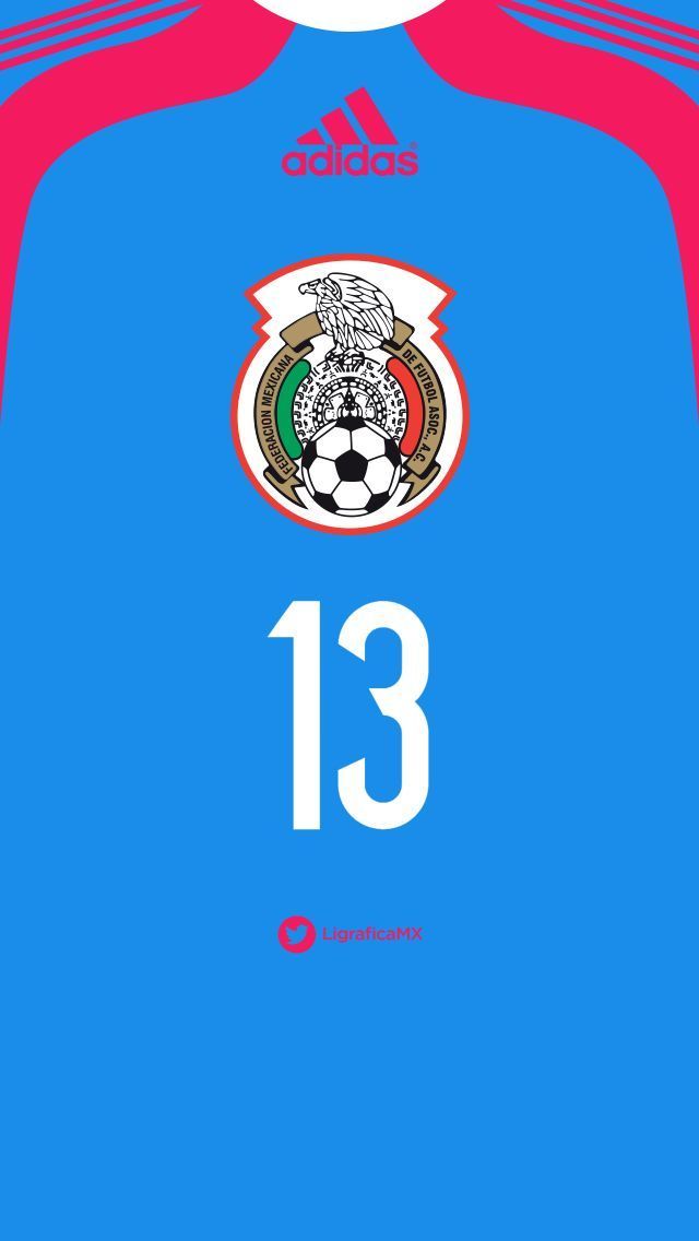 Mexico Team Wallpapers