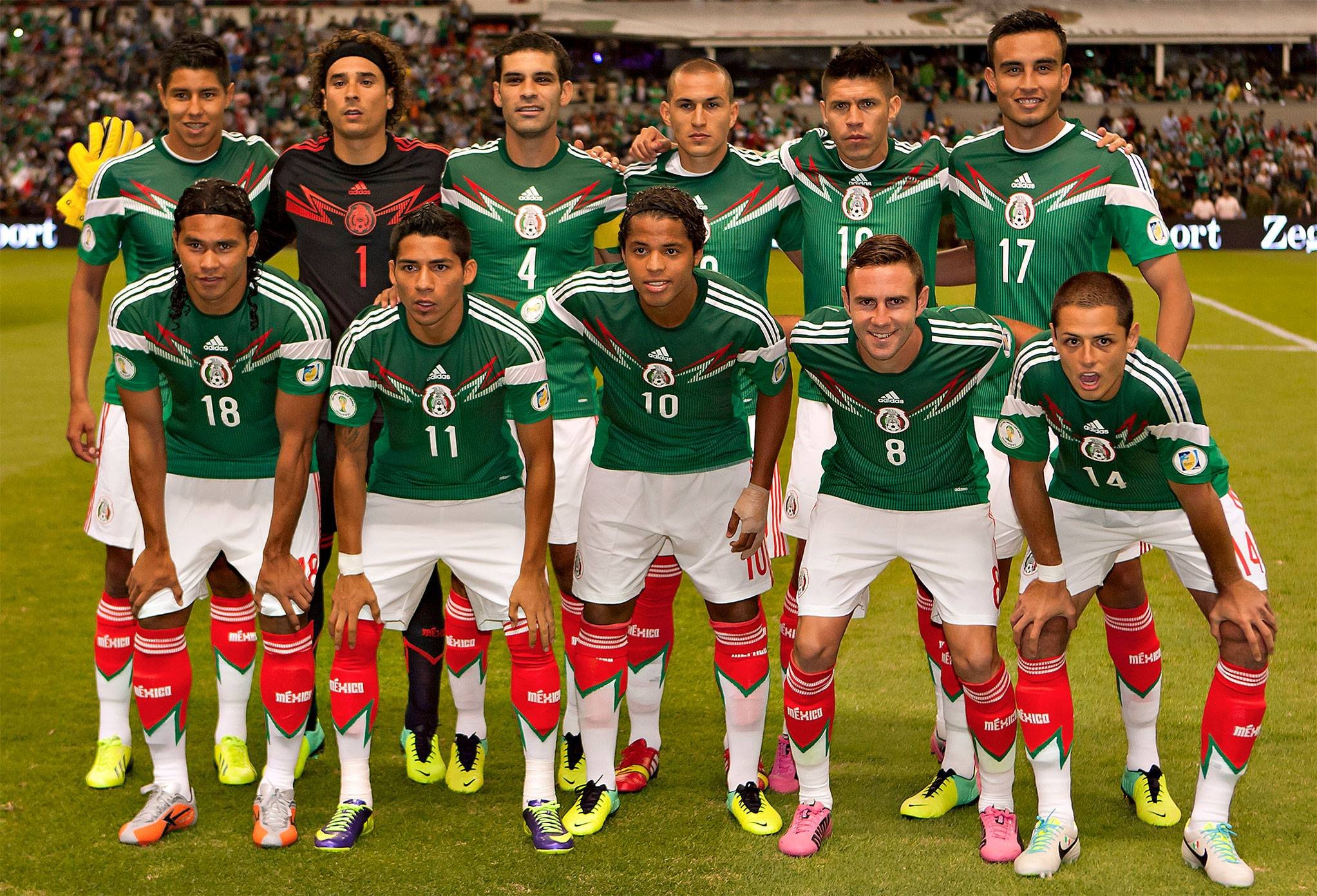 Seleccion mexico futbol wallpaper 2045x1391 807089 WallpaperUP