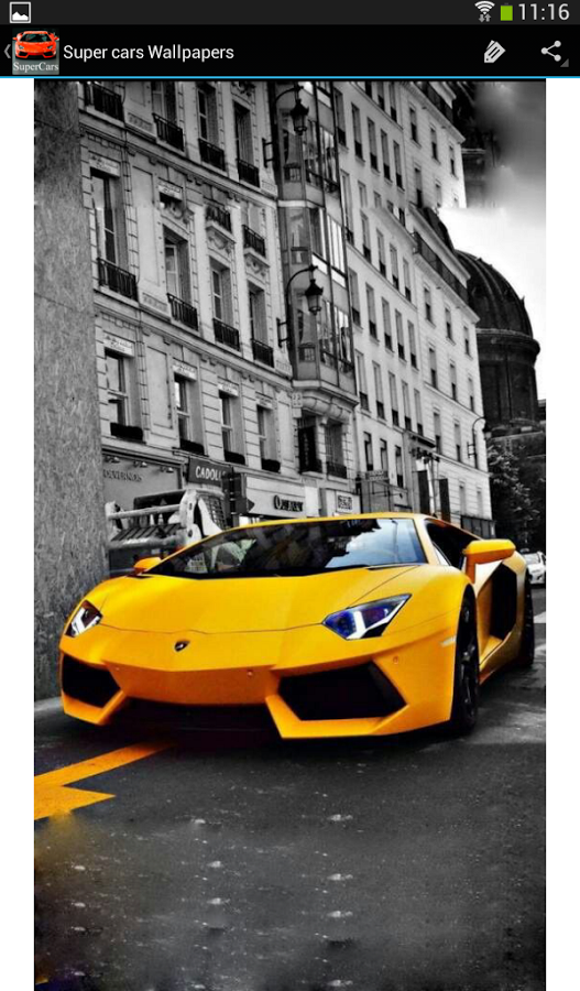 Sports Car Wallpapers - Android Apps on Google Play