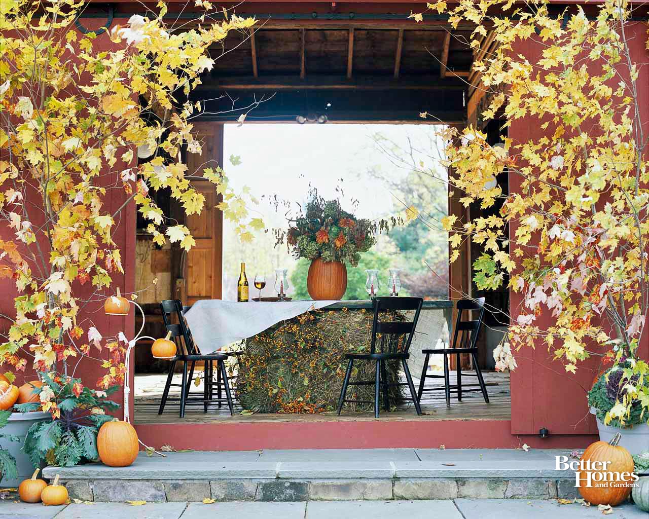 Outdoors Fall Screensavers The Best home