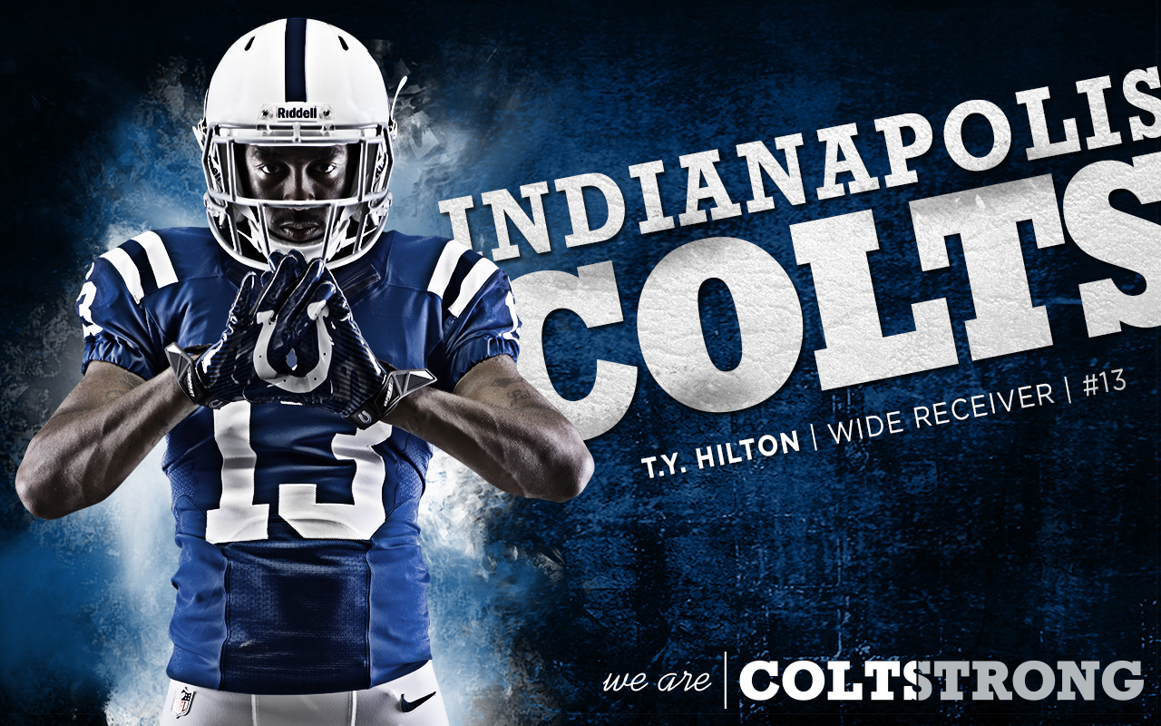 Colts.com | COLTSTRONG Wallpapers