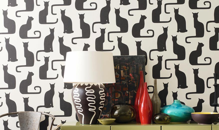 We proudly present our funky wallpaper for a truly cool lifestyle