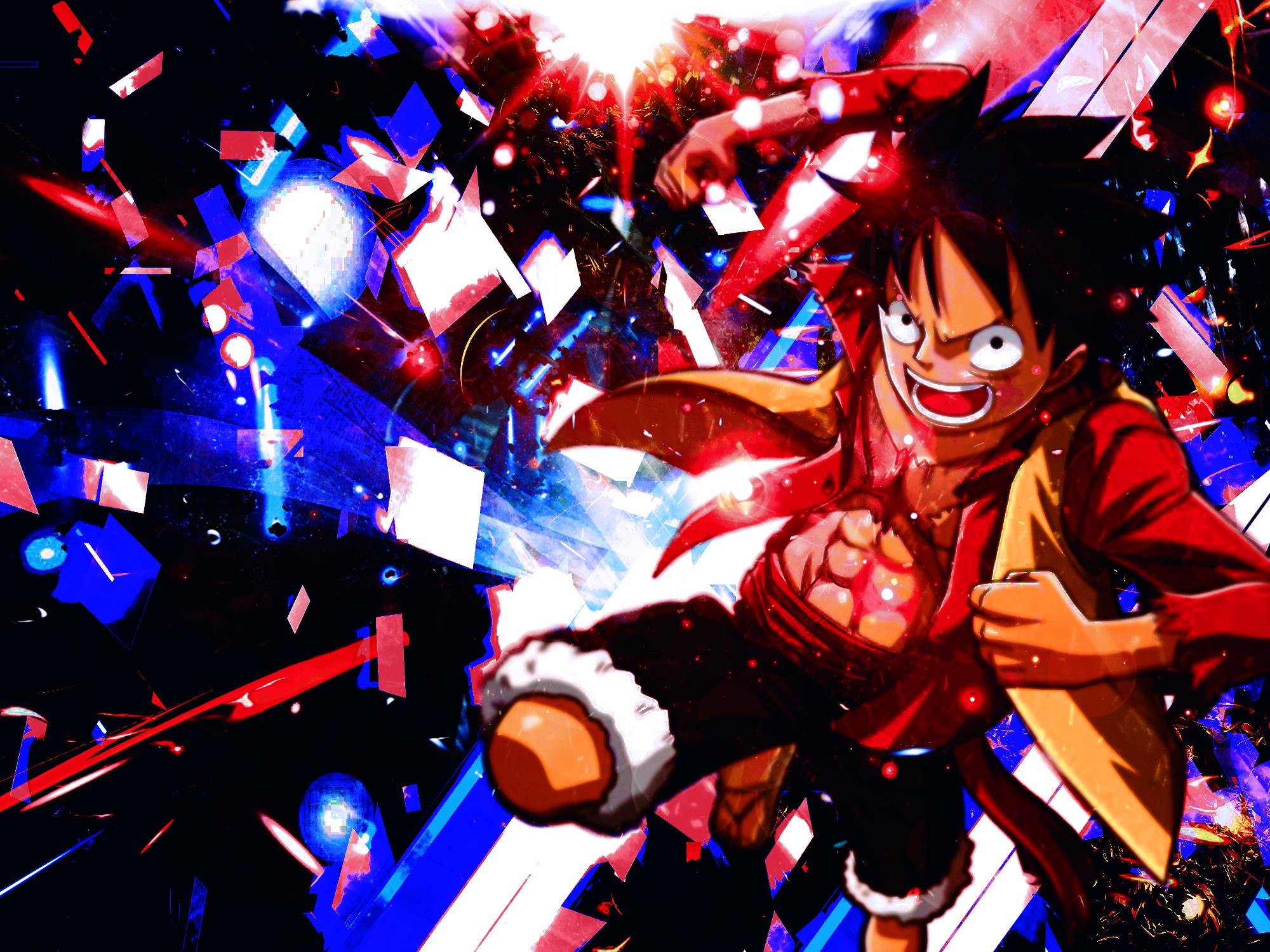 Monkey D Luffy One Piece HD Wallpapers