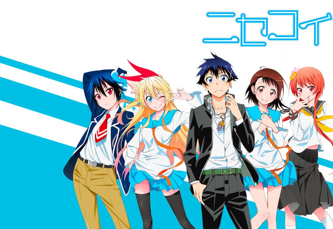 Nisekoi Anime HD Wallpaper - Download Free Nisekoi Anime HD ...
