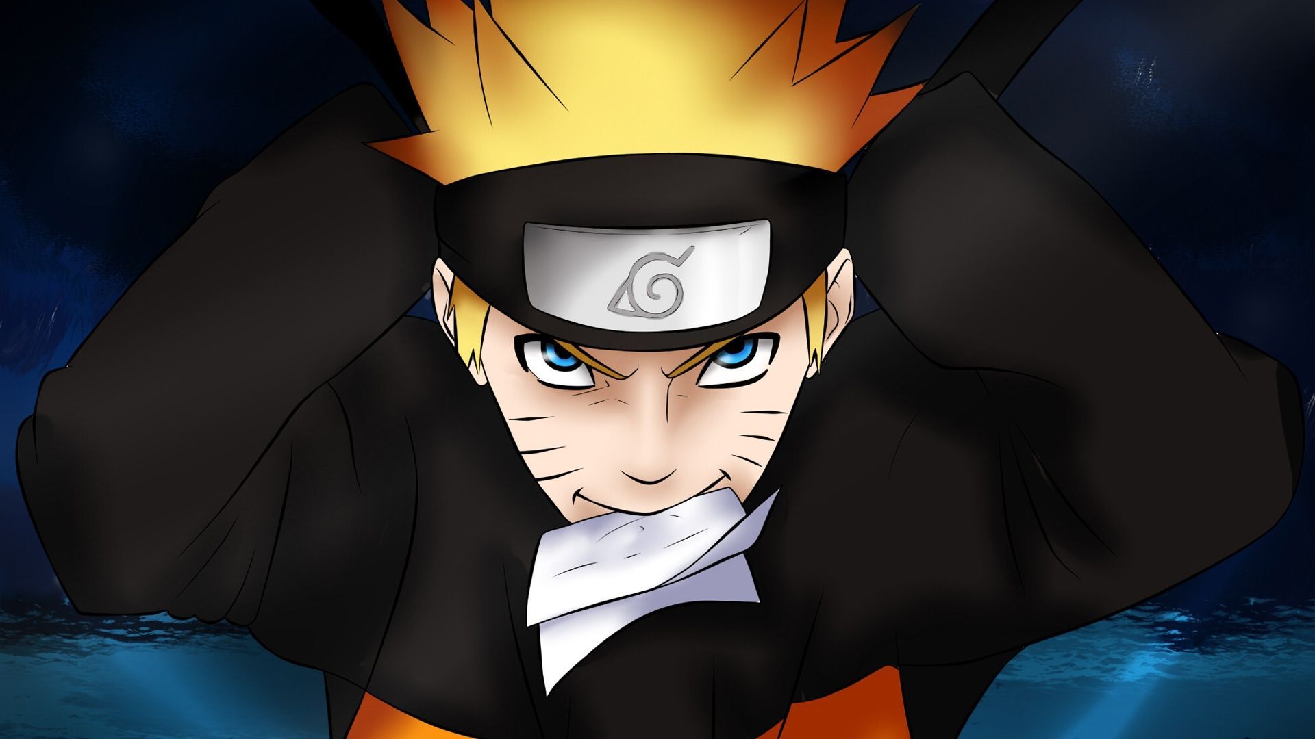 Naruto Background Anime 3D Full Hd Wallpaper: Desktop HD Wallpaper ...