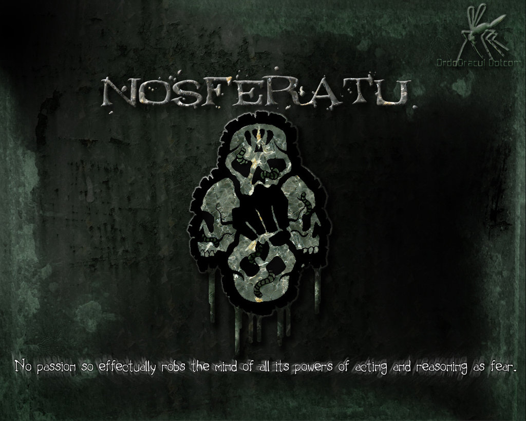 Nosferatu Wallpaper by bratovitch on DeviantArt