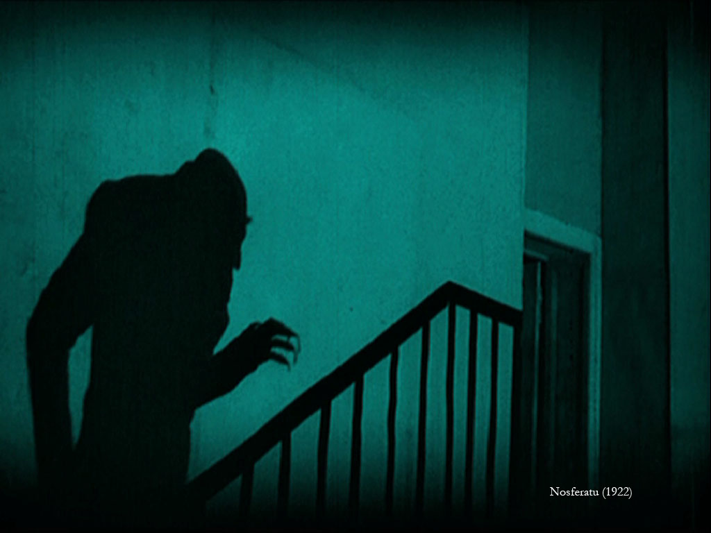 Nosferatu no 7 Wonders in the Dark