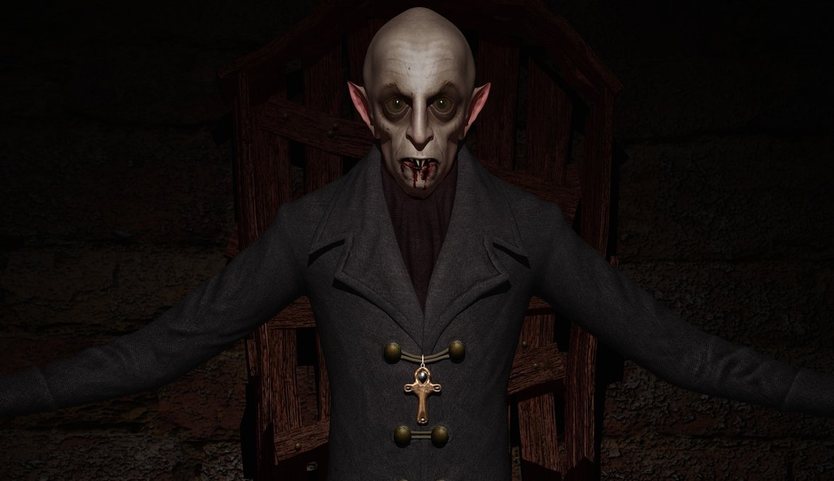 Nosferatu Characters - Bing images