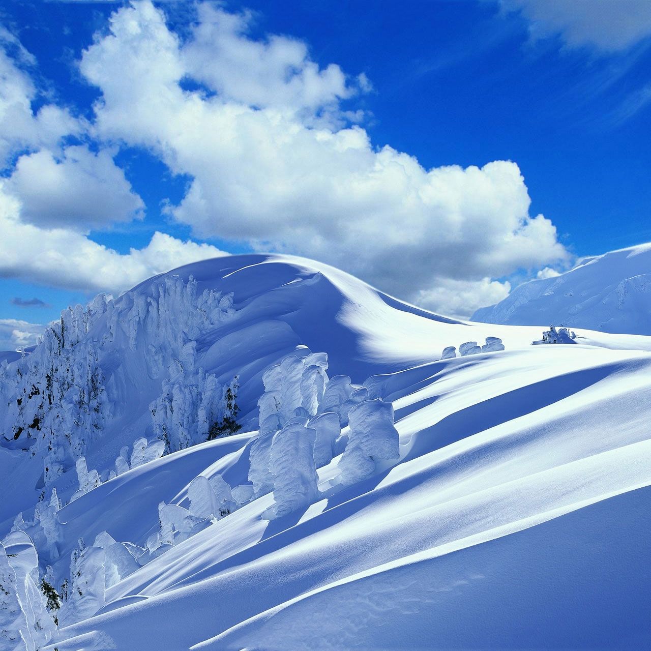 Snowy Mountains Samsung Galaxy Tab 10 wallpapers | Tablet ...