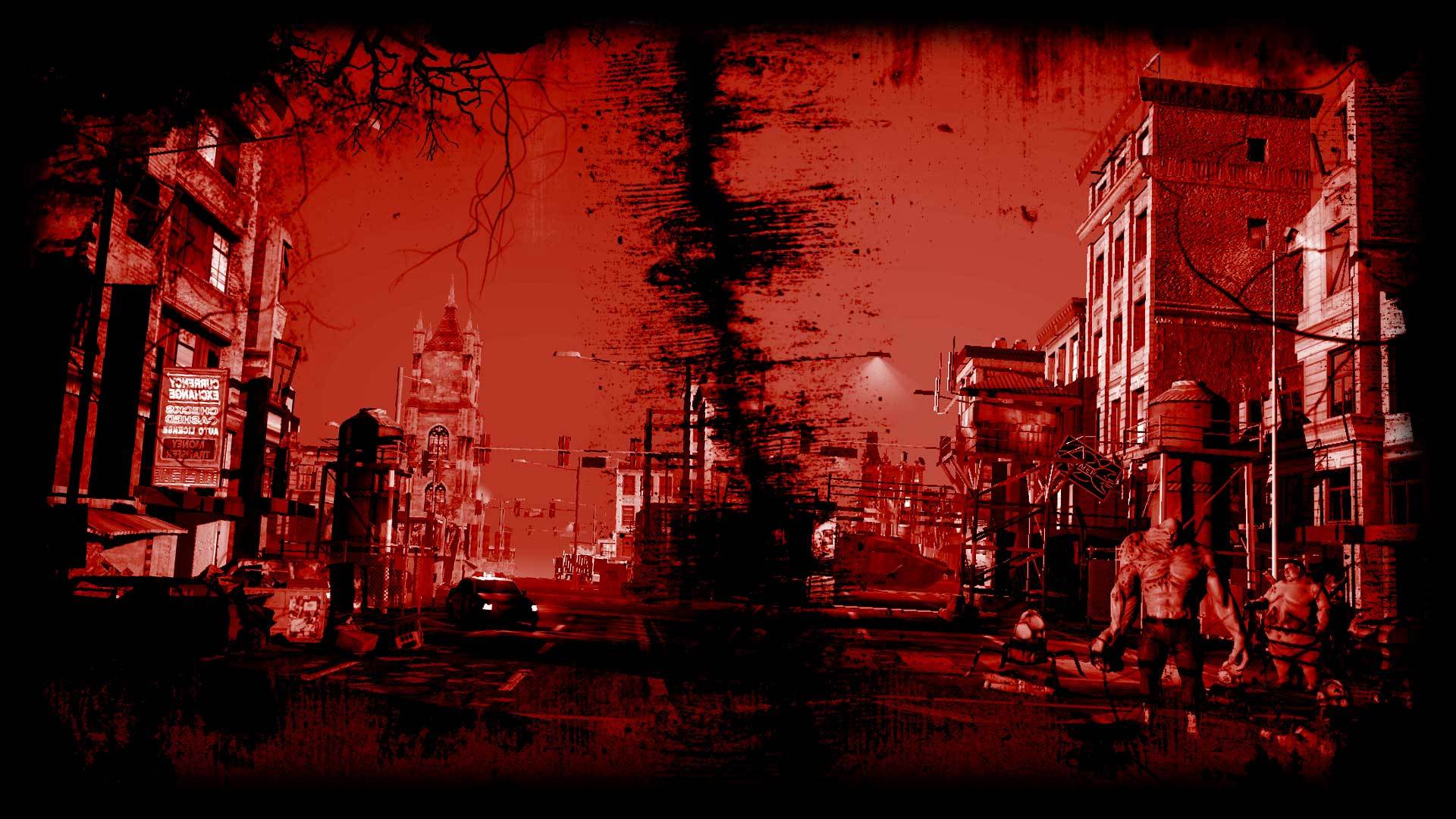 Image - Global Outbreak Doomsday Edition Background Overrun City