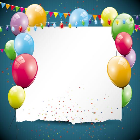 Birthday Balloons Related Keywords & Suggestions - Birthday ...