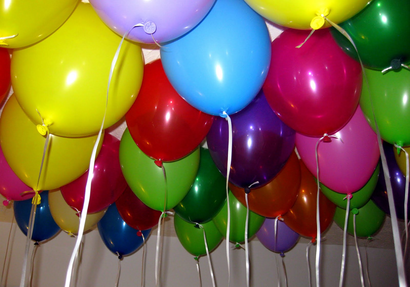 Real Happy Birthday Balloons Images - natanya blakely's locker ...