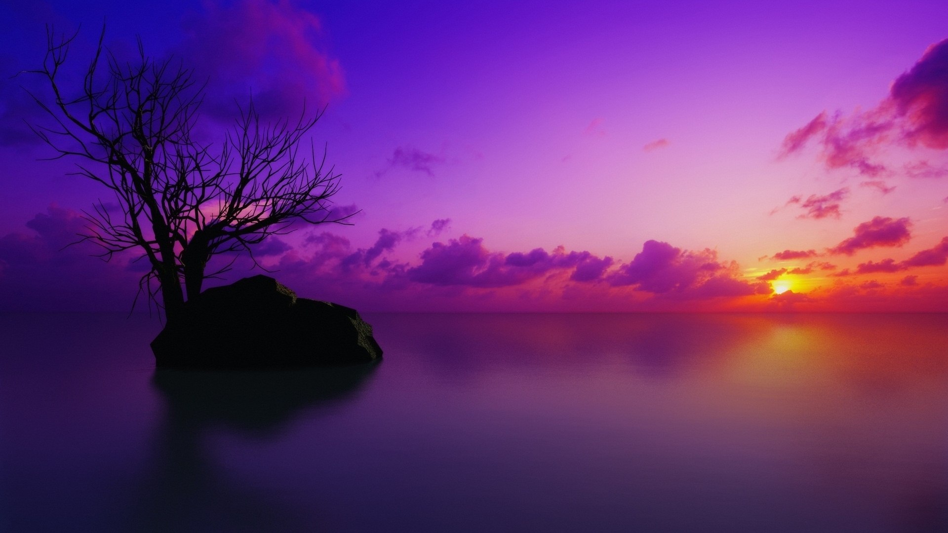 Sunset wallpaper 1920x1080 - (#27664) - High Quality and ...