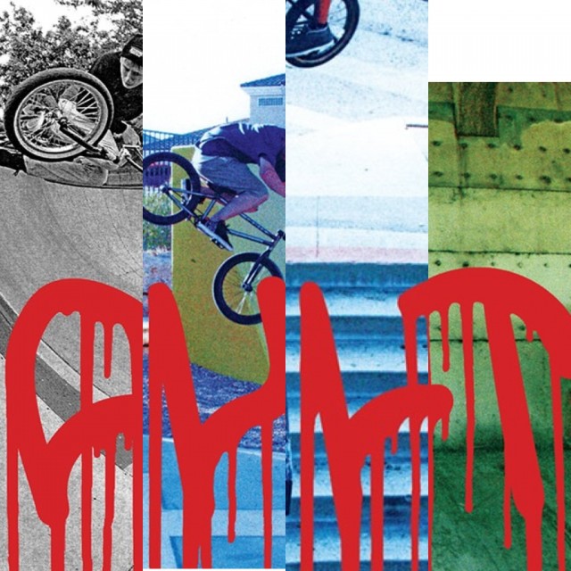 Cult Posters And Wallpapers - The Come Up BMX