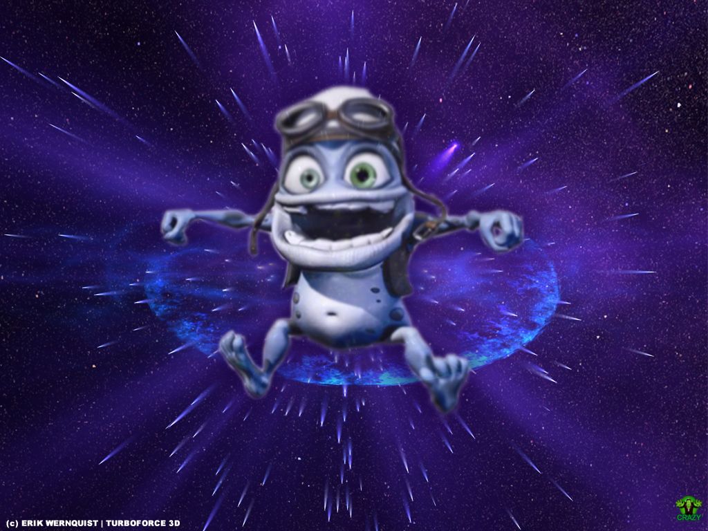 Crazy Frog by AstralGate on DeviantArt