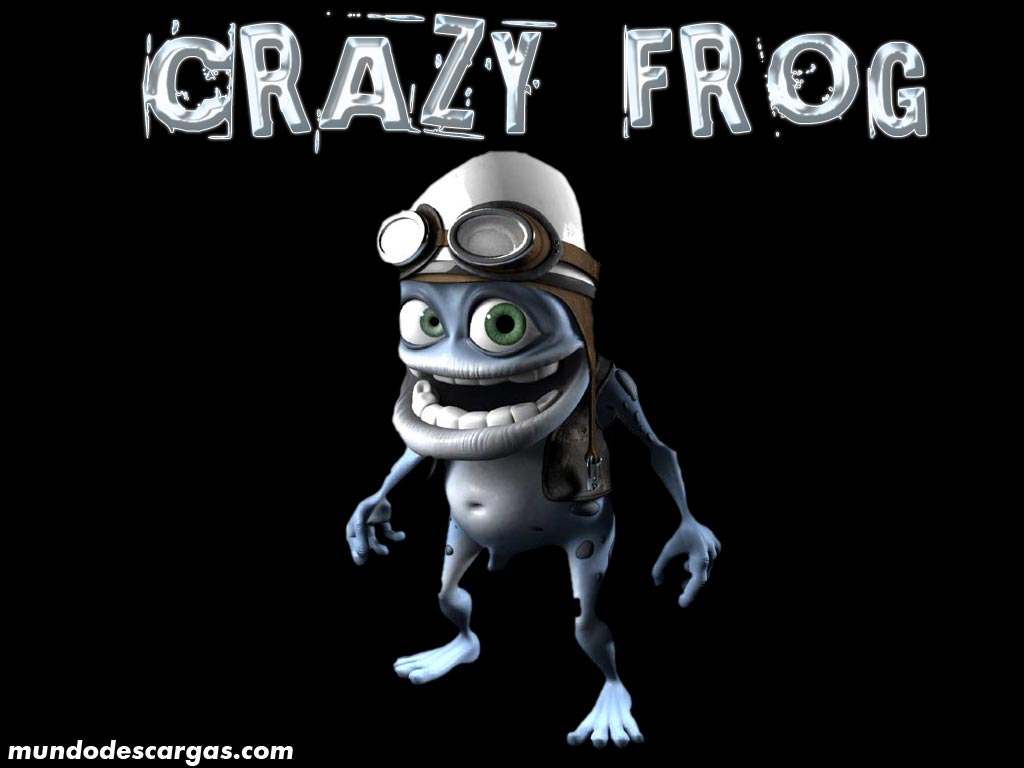 Crazy Frog Wallpaper hd images