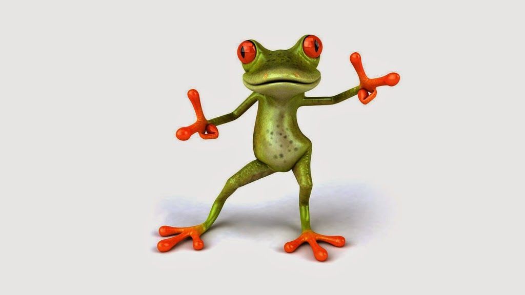 Frog Animated HD Wallpapers | Best Pics Store