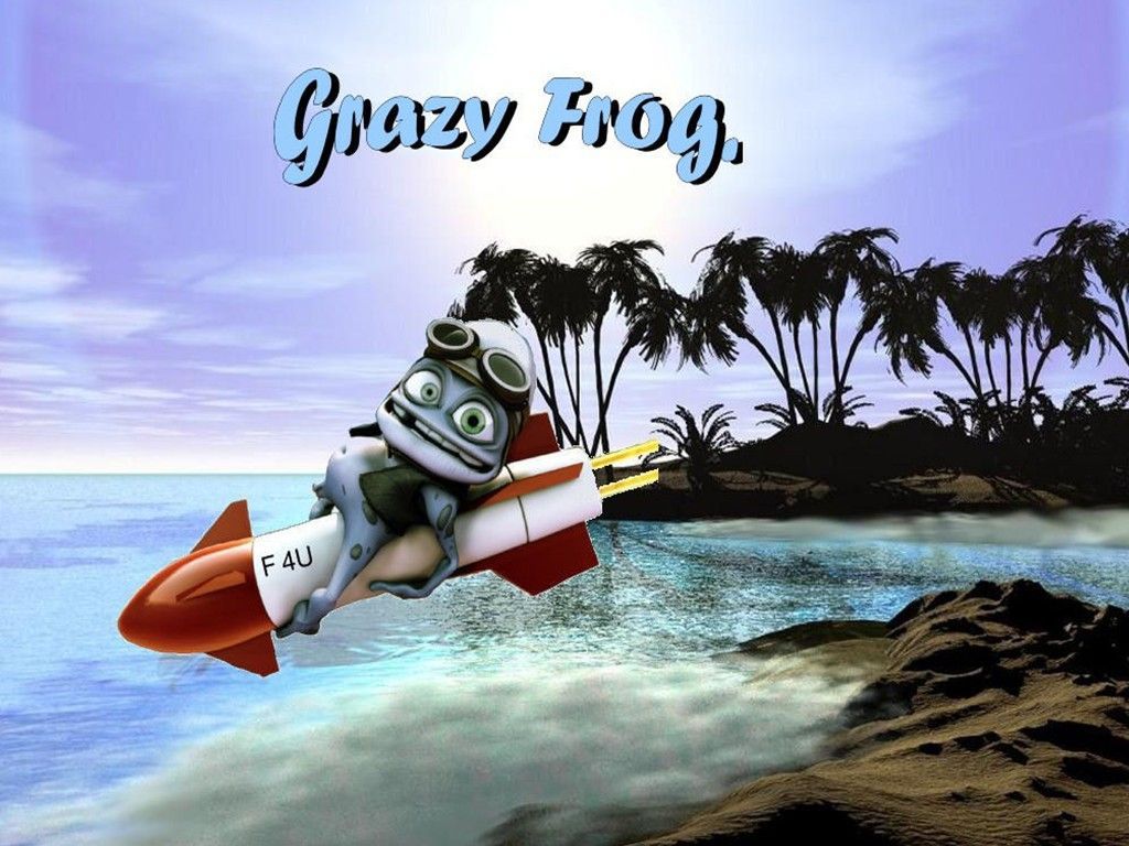 Crazy Frog3