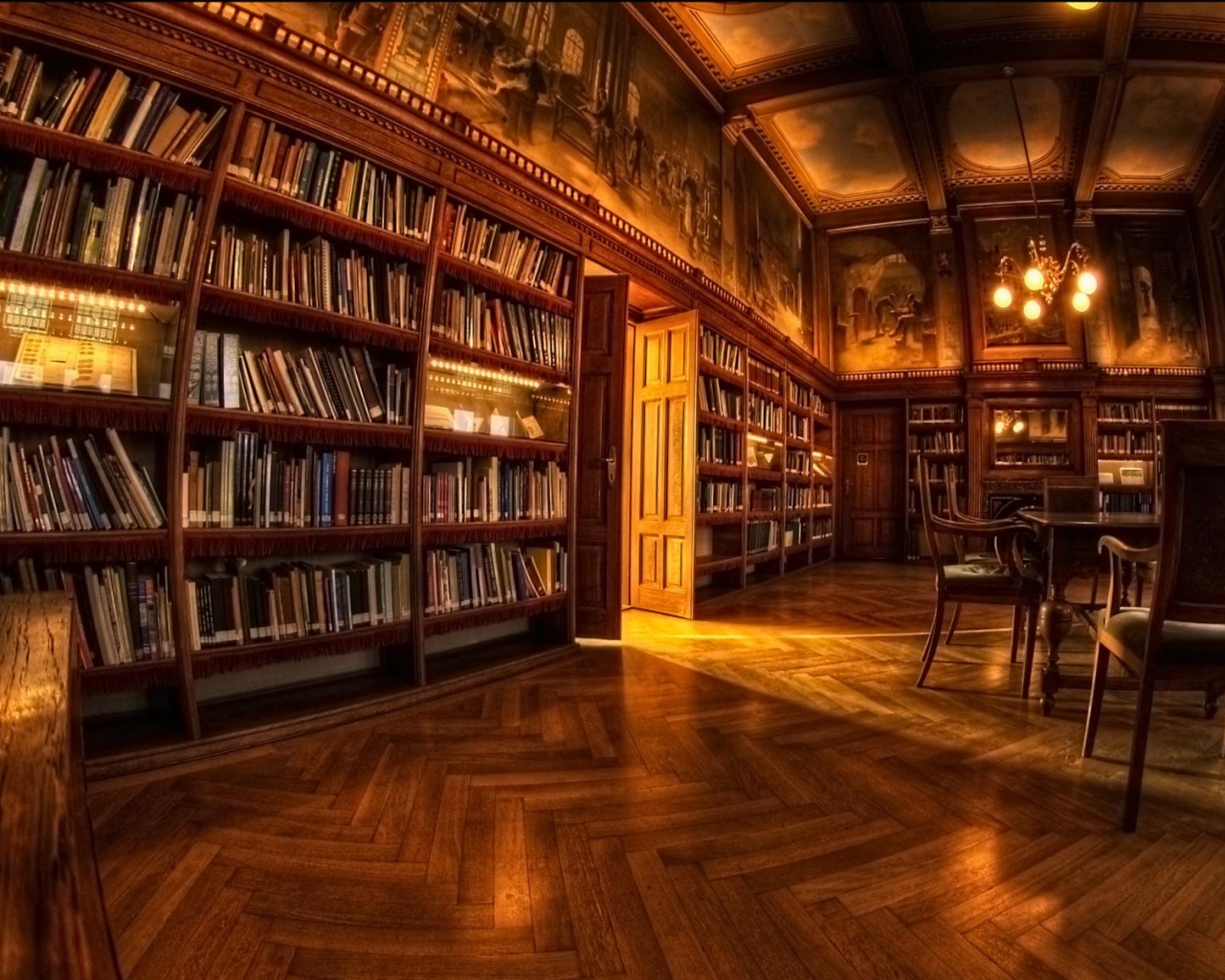 Library Backgrounds Group (68+)