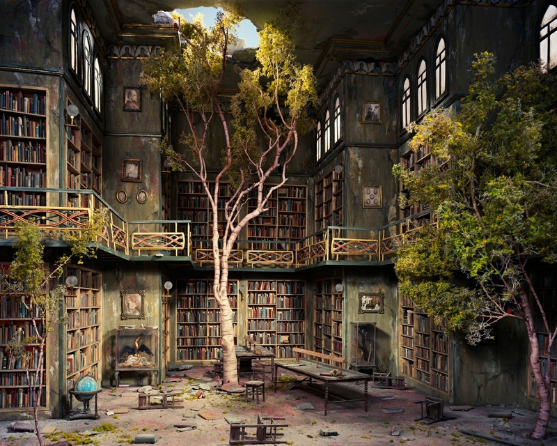 Library Wallpaper Collection 40