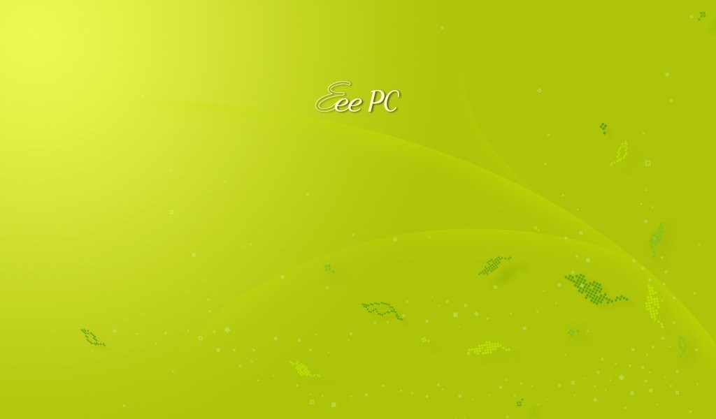 Wallpapers Eee Pc Asus Green Pattern 1024x600 | #26261 #eee pc