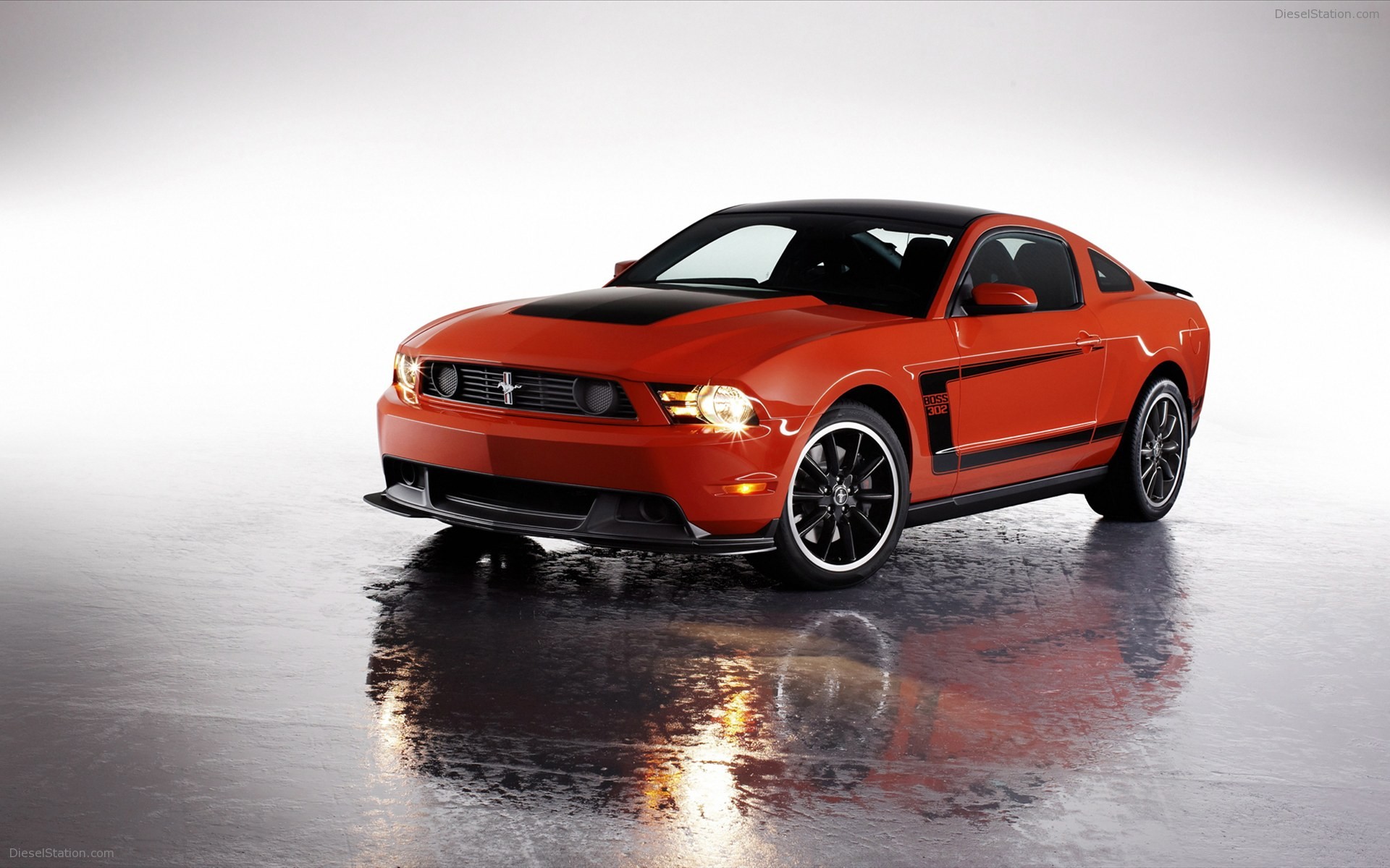 Ford Mustang Boss 302 2012 Widescreen Exotic Car Wallpaper #09 of ...