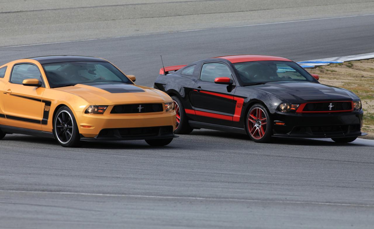 Ford Mustang Boss 302 2015 - image #128
