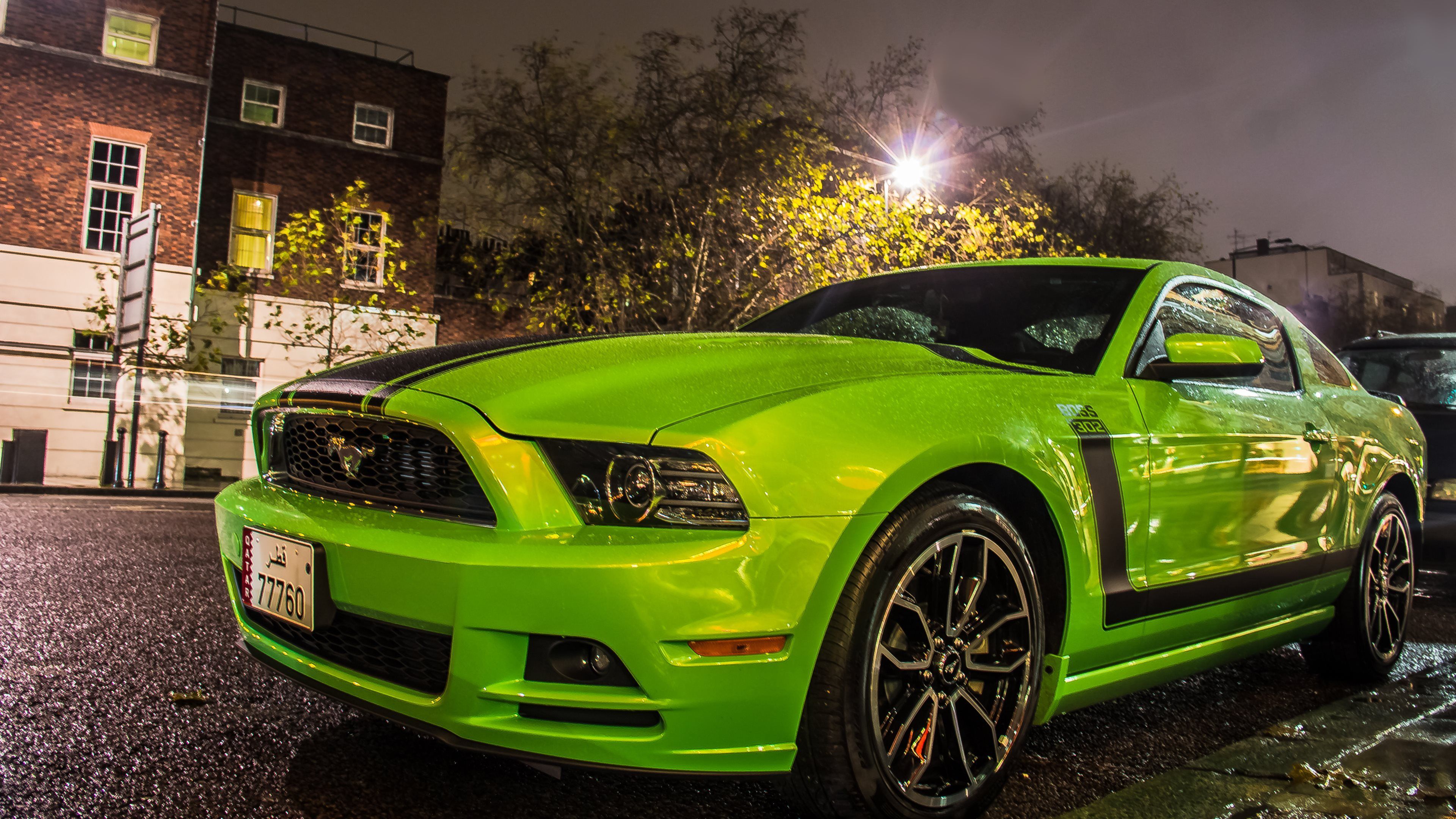 Ford Mustang Wallpapers :: HD Wallpapers