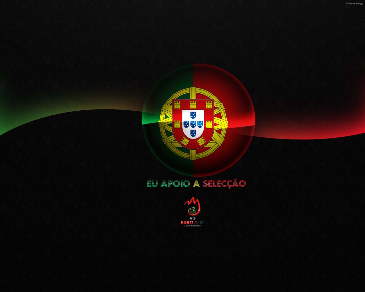 Wallpapers Pitbull Logo Portugal Football Best Soccer 1280x1024 ...