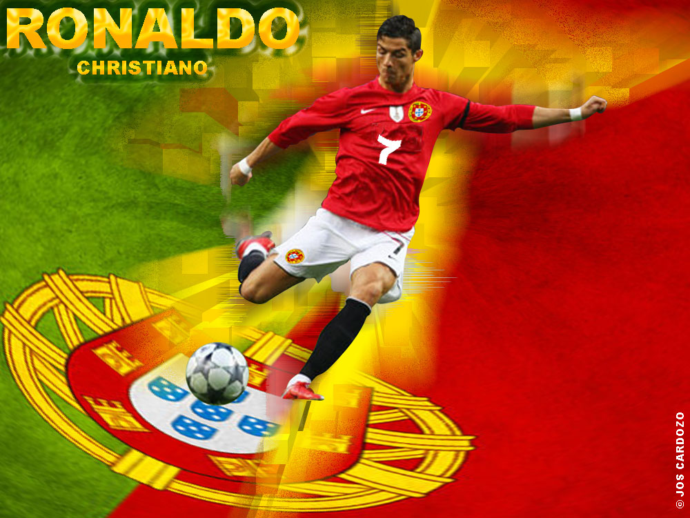 Cristiano Ronaldo Portugal wallpaper | Football - 1000 Goals