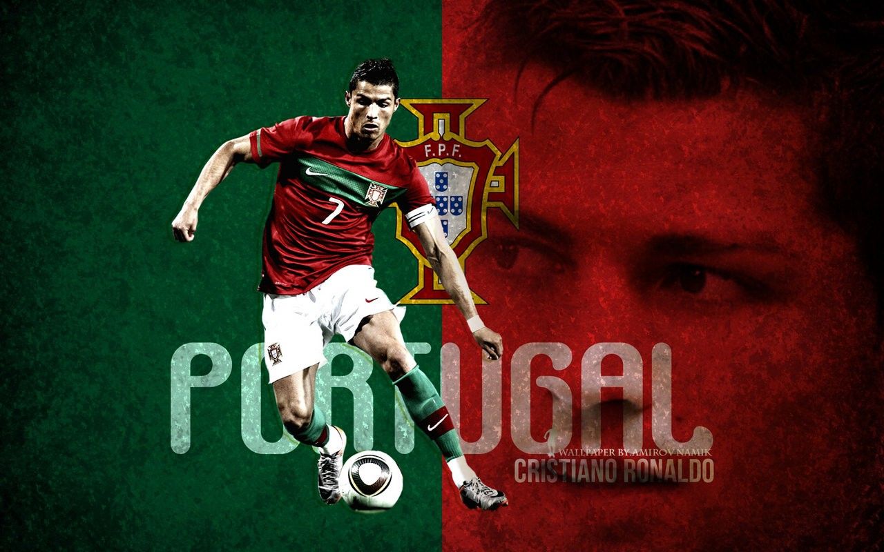 Cristiano Ronaldo Best HD Wallpapers In Real Madrid, Portugal