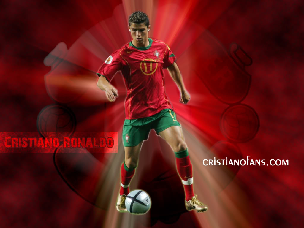 world cup wallpaper: Portugal Team World cup C.Ronaldo Wallpaper