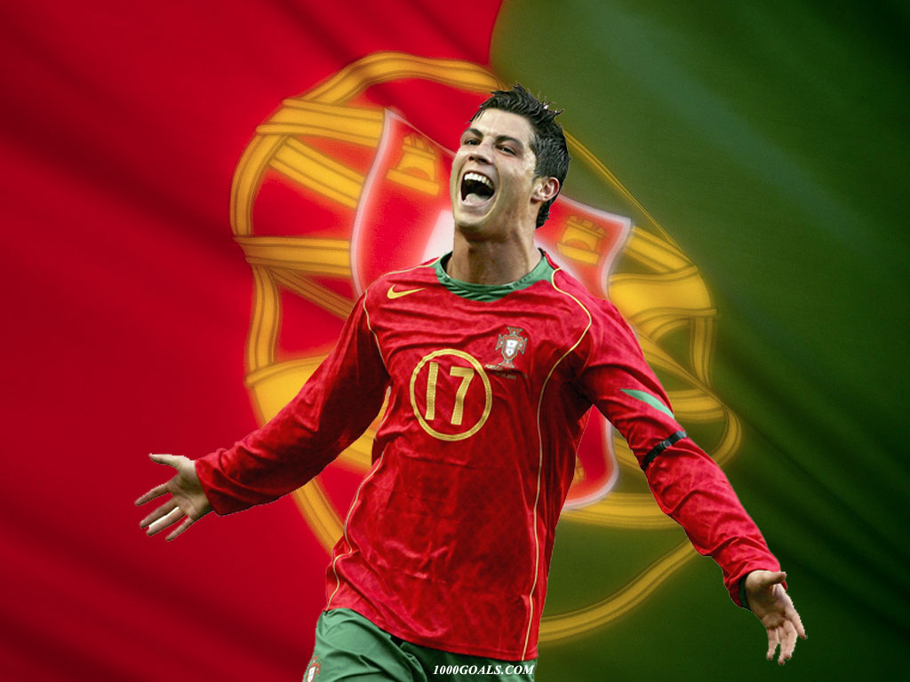 Cristiano Ronaldo Wallpapers Portugal - Spirit Players