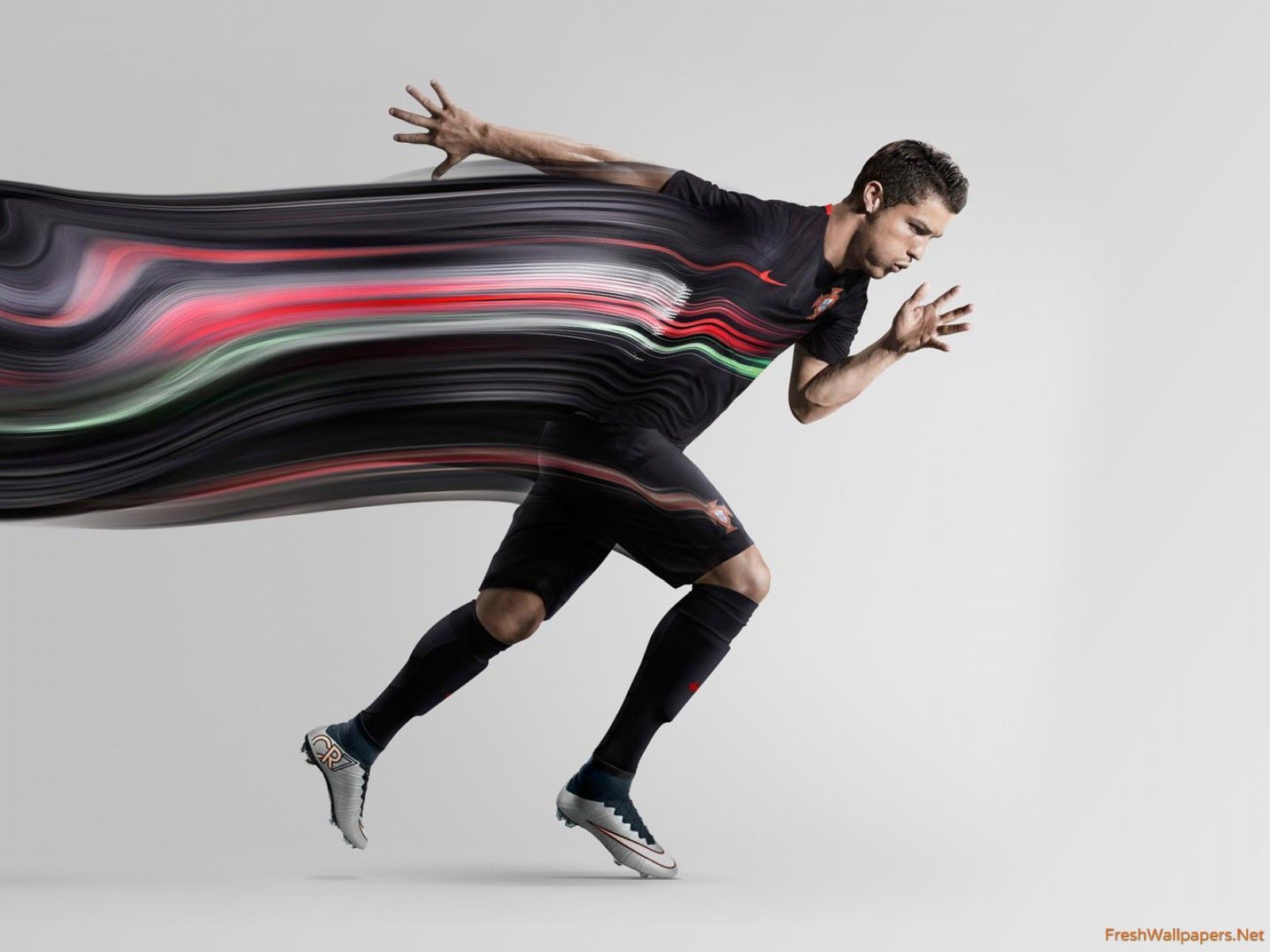 Cristiano Ronaldo 2015 Portugal Nike Away Kit wallpapers ...