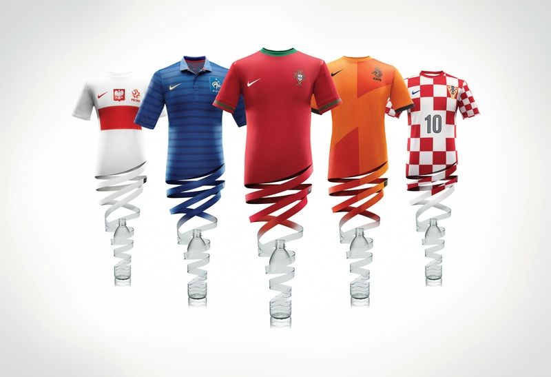 Football Jersey & Shorts History Design In Details