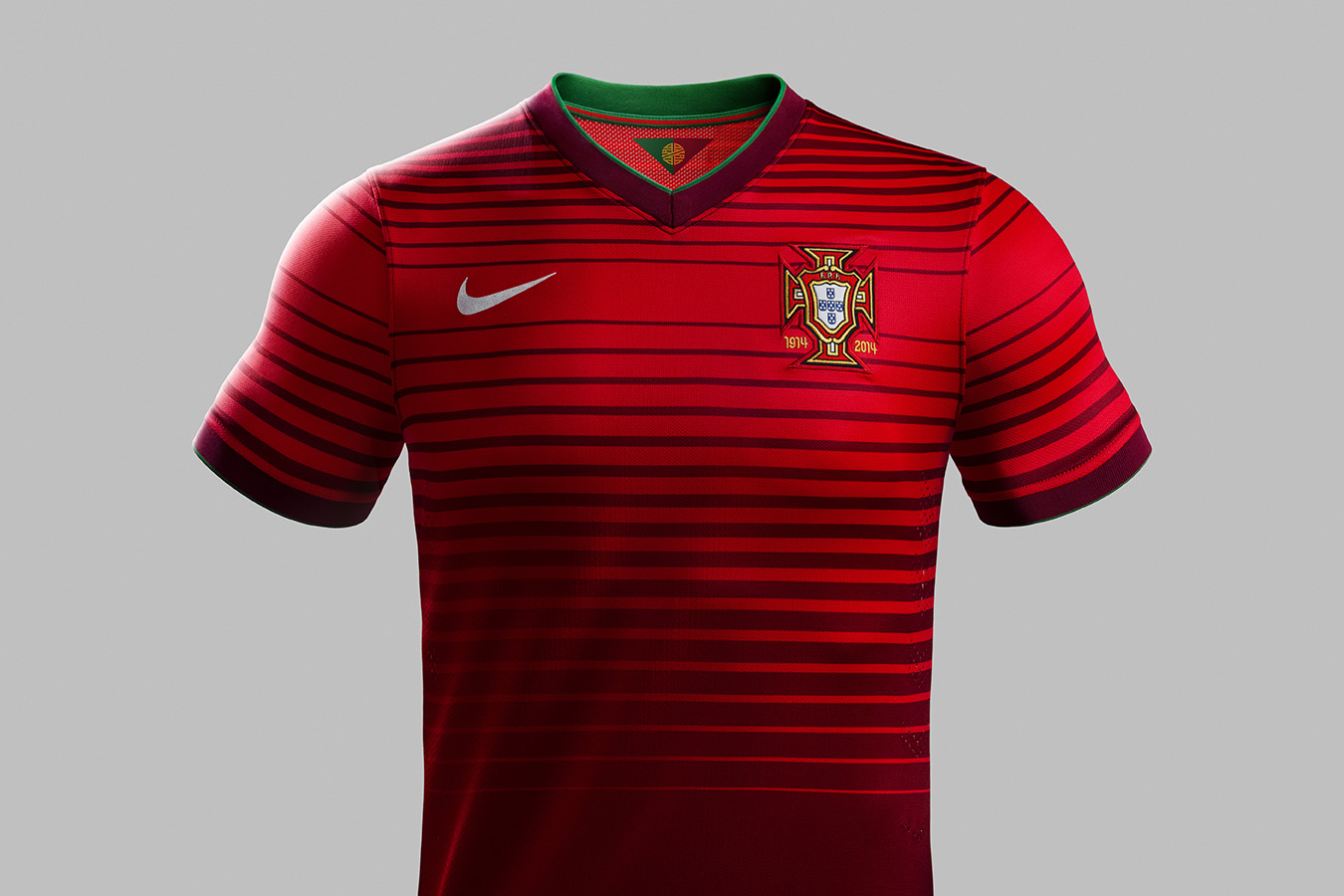 Portugal FIFA 2014 World Cup Jersey Wallpaper - Football HD Wallpapers