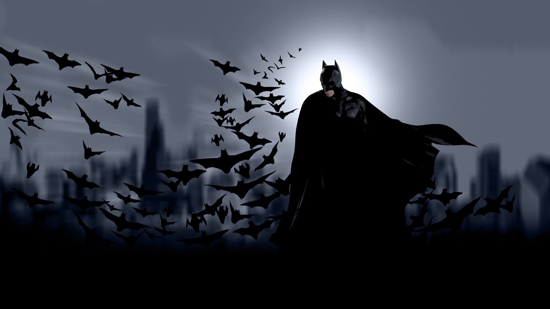 1045 Batman HD Wallpapers | Backgrounds - Wallpaper Abyss