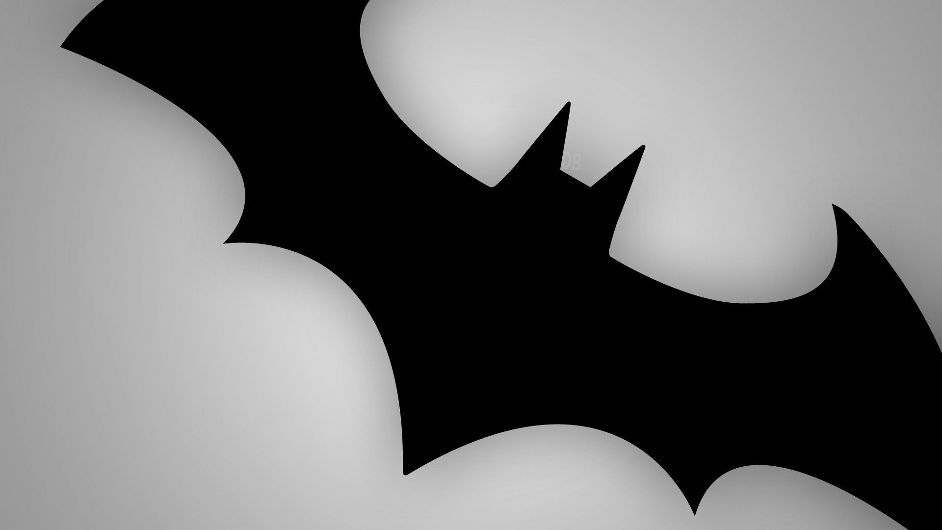 1920x1080 emblem, grey, batman, mouse, sign, black, batmen ...