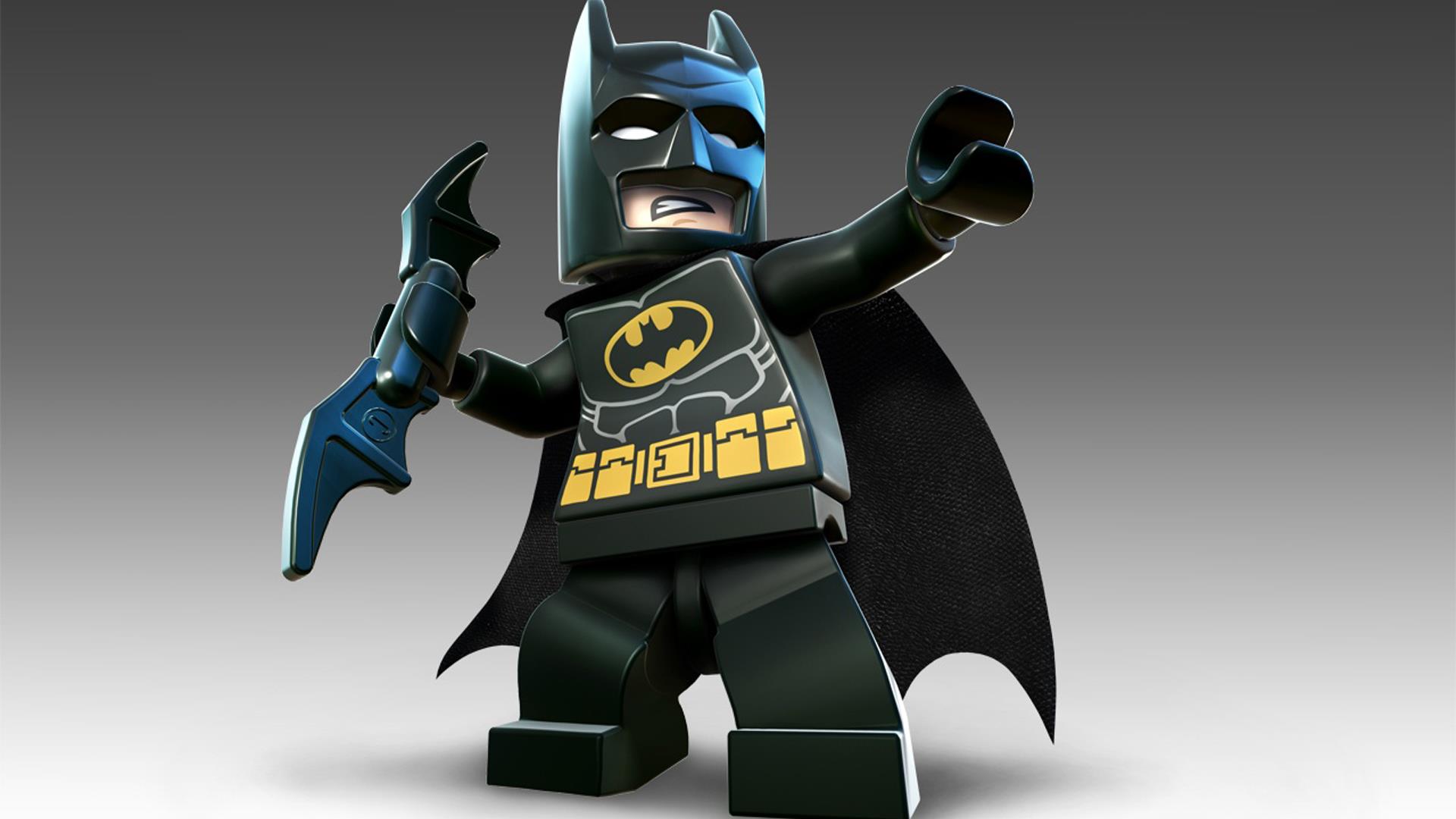 Wallpapers Lego City Police Batman Dark Night Hd 1920x1080 ...