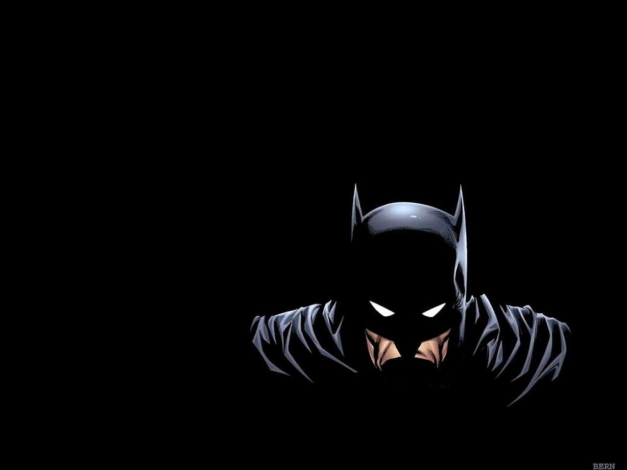 New Batman Wallpaper - Batman HD Wallpaper