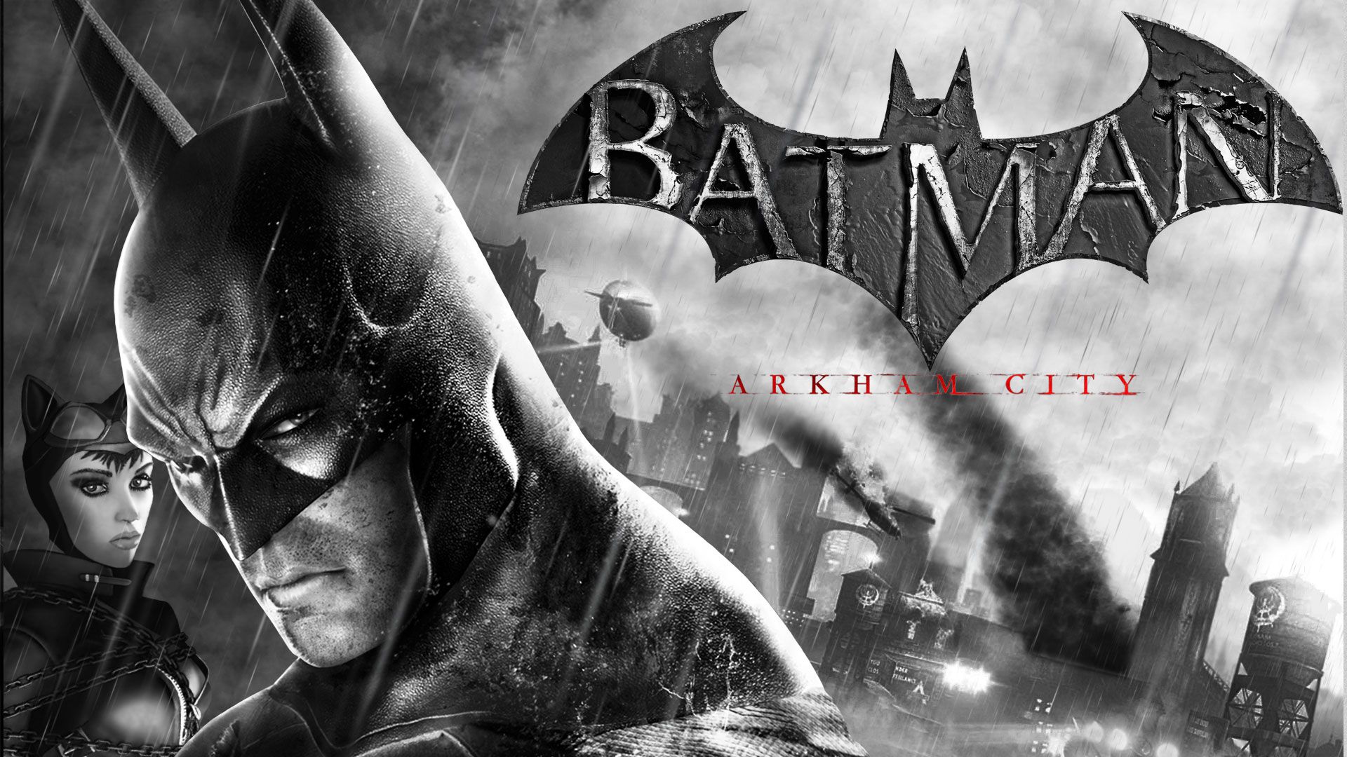 Batman - Arkham City Computer Wallpapers, Desktop Backgrounds ...