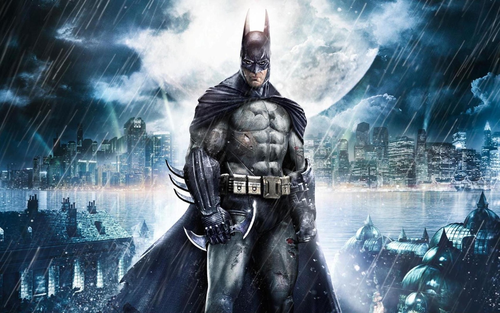 Download Wallpapers Of Batman - Wallpaper Zone