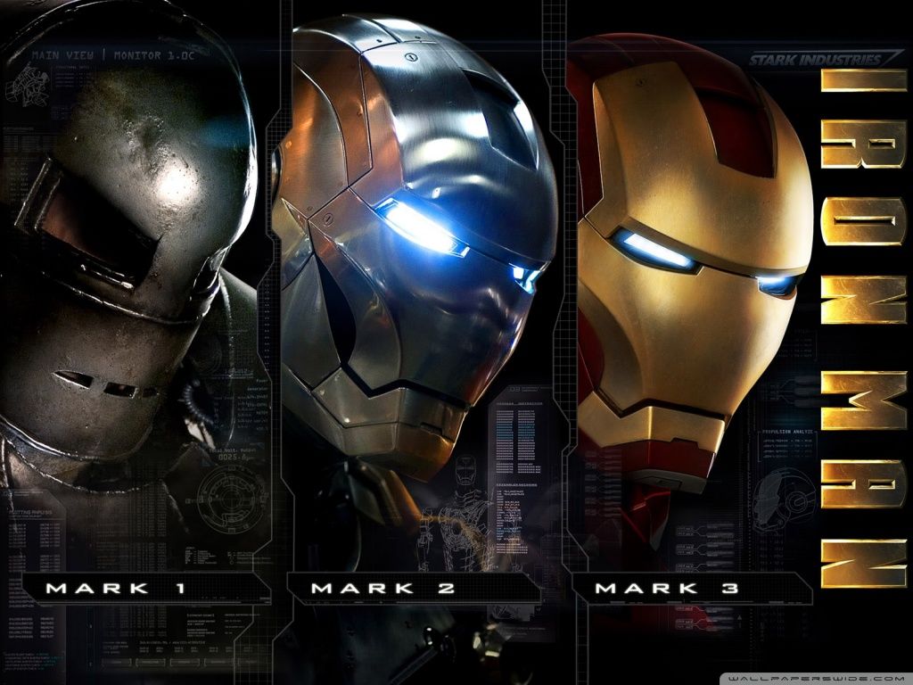 Evolution Armor, Iron Man HD desktop wallpaper : Widescreen : High ...