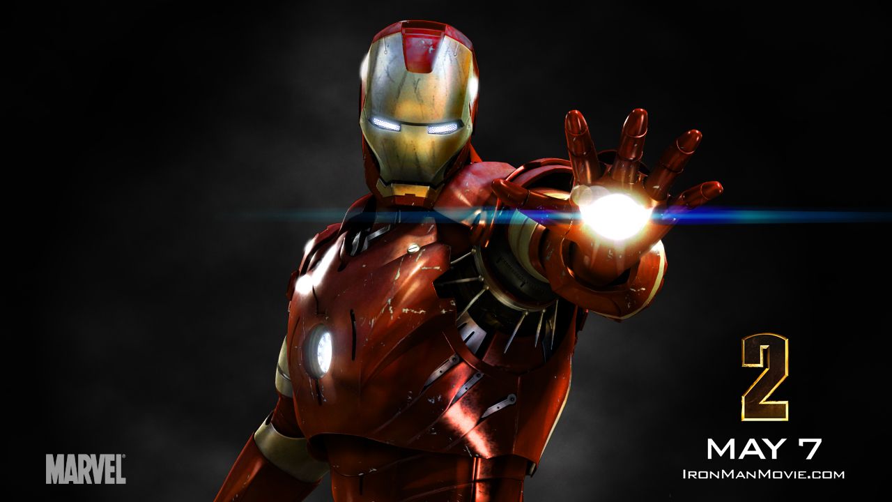 Iron Man Wallpapers - Taringa!