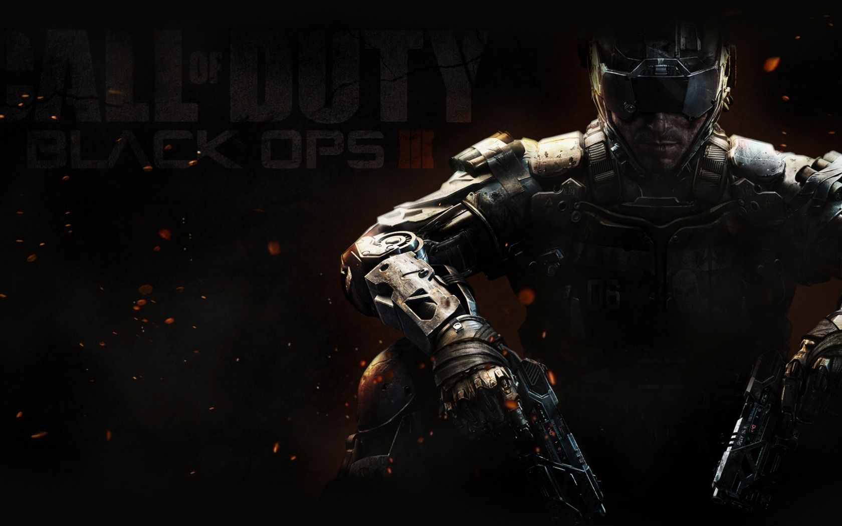 Download Wallpaper 1680x1050 Call of duty black ops 3, Call of ...