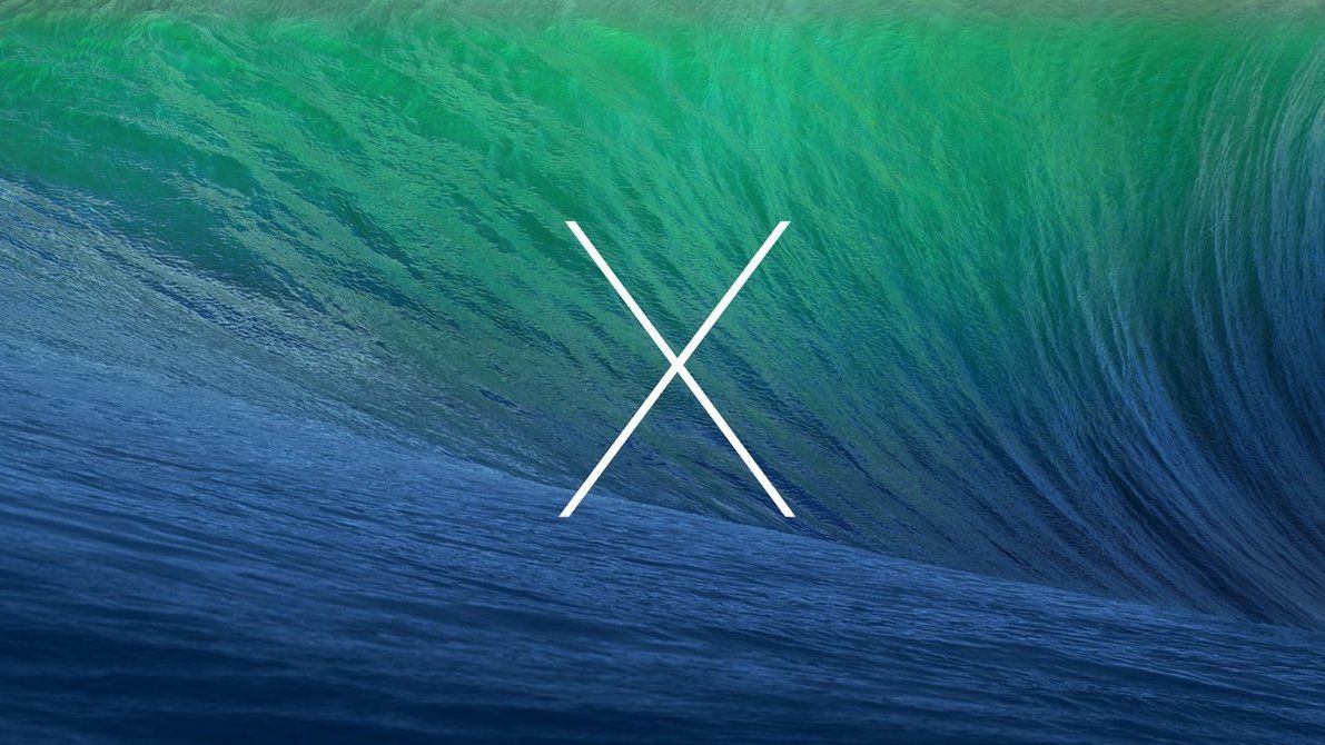 OS X 10.9 Mavericks wallpaper by ProfessorRansom on DeviantArt