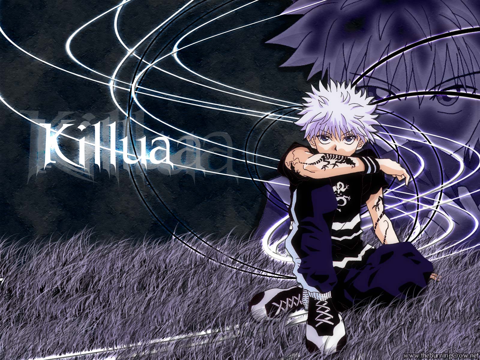 Hunter X Hunter Laptop Wallpapers - Top Free Hunter X Hunter Laptop  Backgrounds - WallpaperAccess